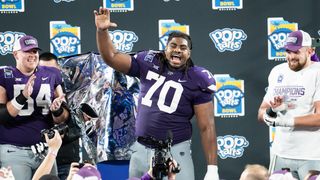 KT Leveston NFL Draft Scouting Report (Scouting Reports). Photo by Jeremy Reper-USA TODAY Sports