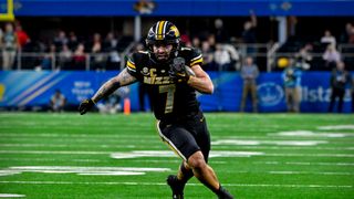 Cody Schrader NFL Draft Scouting Report (Scouting Reports). Photo by Jerome Miron-USA TODAY Sports