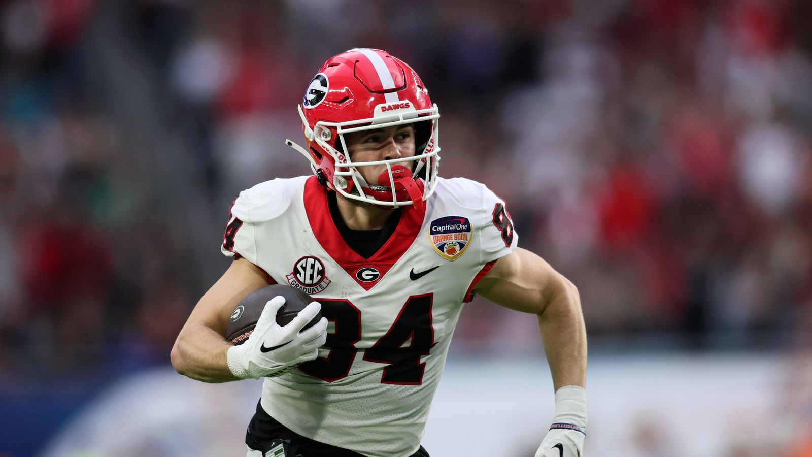 Ladd McConkey Scouting Report NFL Draft 2025