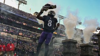 Did Lamar Jackson Cement MVP Case In Week 17? (NFL). Photo by Tommy Gilligan-USA TODAY Sports