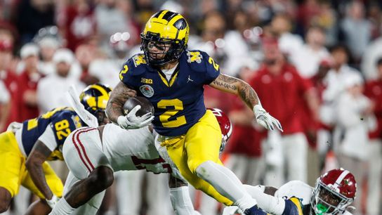 How Good of an NFL Draft Prospect is Blake Corum?  (NFL Draft 2024)