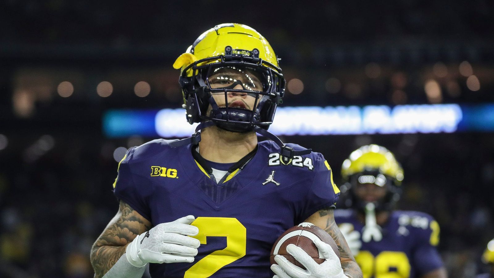 Blake Corum's 3 Best NFL Draft Fits