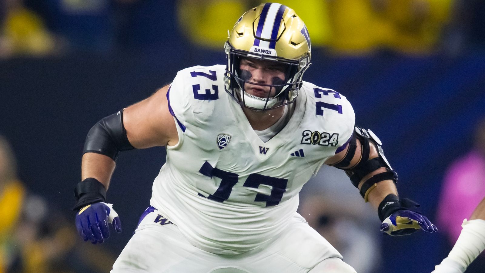 Roger Rosengarten Scouting Report | NFL Draft 2024