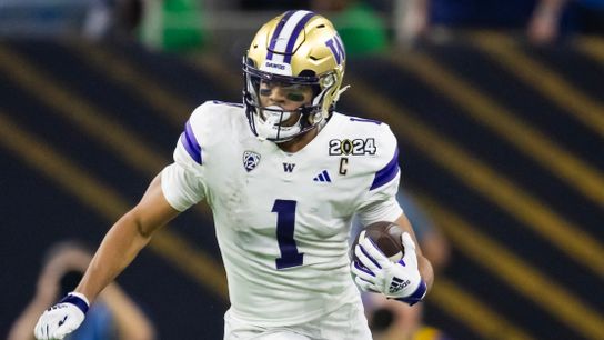 Rome Odunze's 3 Best NFL Draft Fits (NFL Draft 2024)