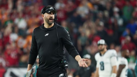 Should The Eagles Fire Nick Sirianni? (NFL)