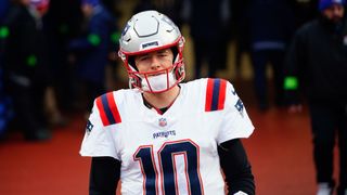 3 Teams That Should Trade For Mac Jones (NFL). Photo by Gregory Fisher-USA TODAY Sports