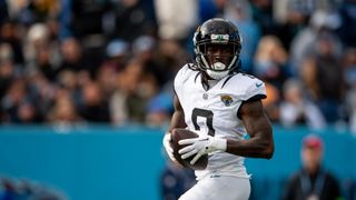 Should Jaguars Re-Sign Calvin Ridley? (NFL). Photo by Steve Roberts-USA TODAY Sports