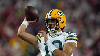 What Will Jordan Love's Contract Extension Look Like? (NFL). Photo by Kyle Terada-USA TODAY Sports