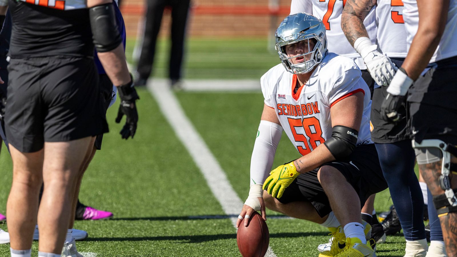 Senior Bowl 2024 5 Biggest Winners