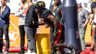 Darius Robinson's 3 Best NFL Draft Fits (NFL Draft 2024). Photo by Vasha Hunt-USA TODAY Sports