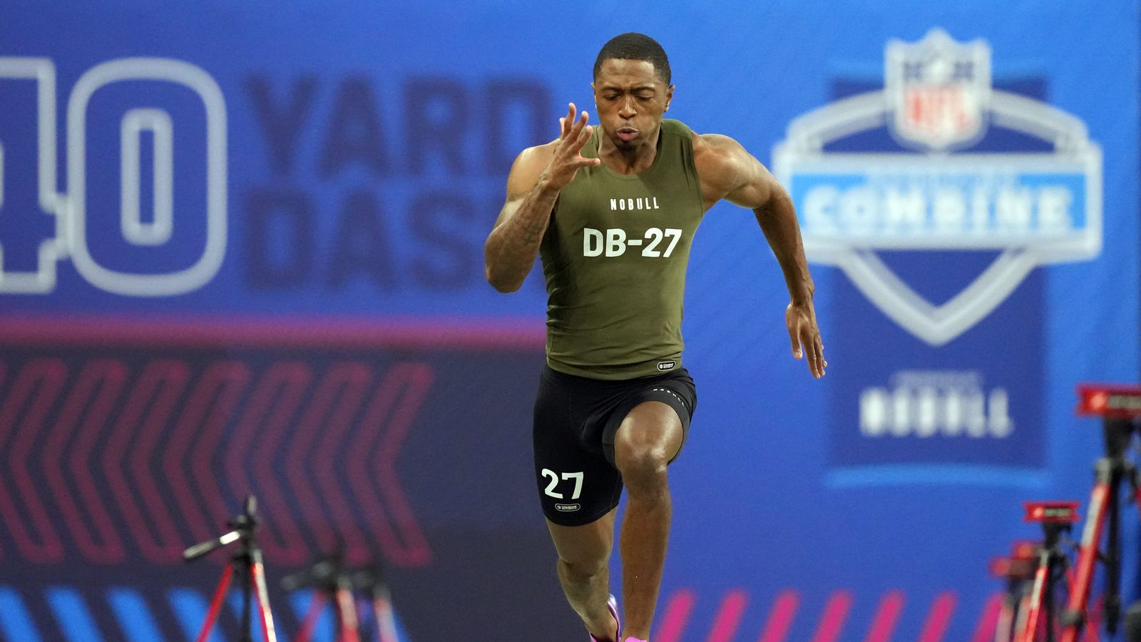 Nfl sales combine shorts