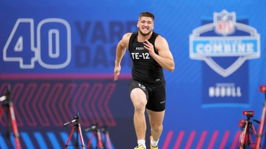 5 Biggest TE Winners At 2024 NFL Combine (NFL Combine)