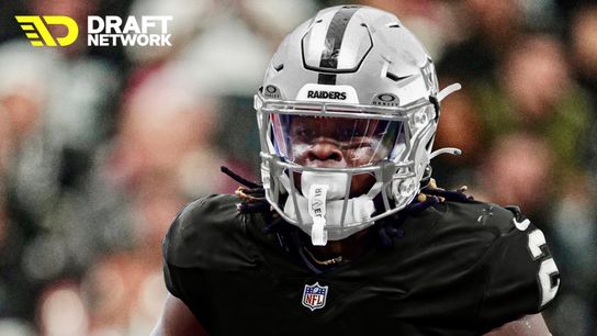 Las Vegas Raiders 7-Round NFL Mock Draft: March (2025 NFL Draft)