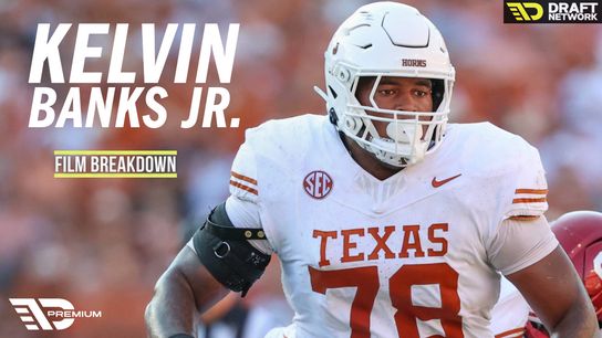 Kelvin Banks Jr. Film Breakdown | TDN Premium Exclusive (Premium)
