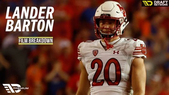 Lander Barton Film Breakdown | TDN Premium Exclusive (Premium)