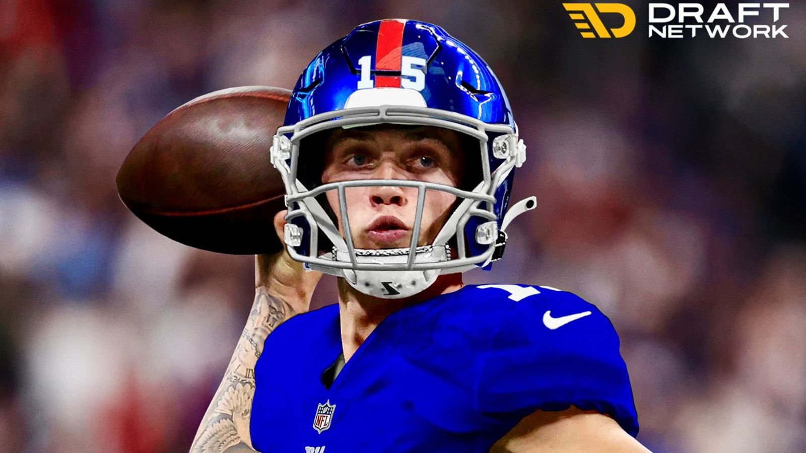 NFL schedule anticipation image for the year 2025