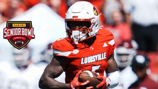 Caullin Lacy NFL Draft Interview: Speed & Senior Bowl (Senior Bowl)