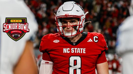 Cian Slone NFL Draft Interview: Dominating The Senior Bowl (Senior Bowl)