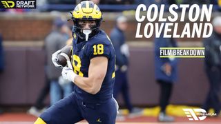 Colston Loveland Film Breakdown | TDN Premium Exclusive (Premium)