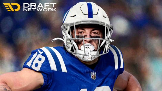 Indianapolis Colts 7-Round NFL Mock Draft: December (2025 NFL Draft)