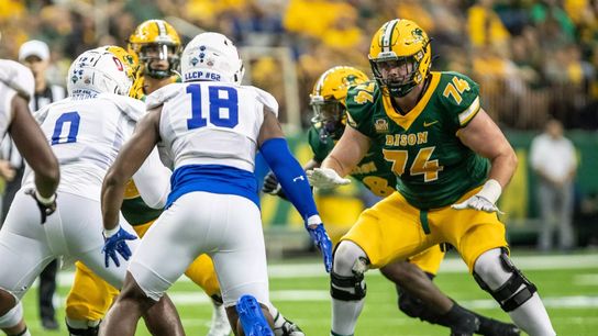 FCS Friday: 4 Players To Watch In Week 8 (2025 NFL Draft)