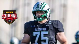 Delby Lemieux NFL Draft Interview: From Ivy League To Senior Bowl (Senior Bowl)