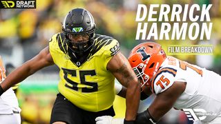 Derrick Harmon Film Breakdown | TDN Premium Exclusive (Premium)