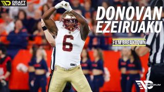 Donovan Ezeiruaku Film Breakdown | TDN Premium Exclusive (Premium)