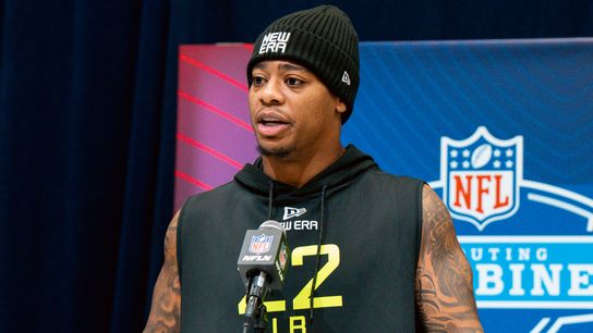 Pooh Paul Continues To Rise In LB Class (NFL Combine)