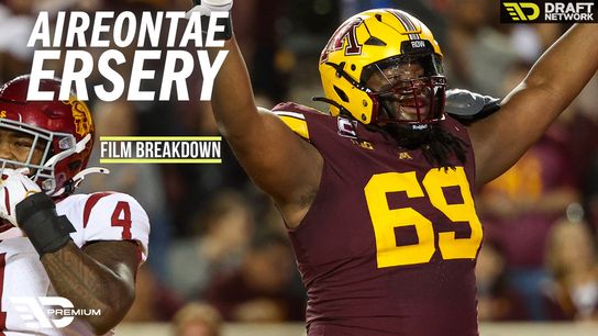 Aireontae Ersery Film Breakdown | TDN Premium Exclusive (Premium)