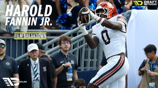 Harold Fannin Jr. Film Breakdown | TDN Premium Exclusive (Premium)