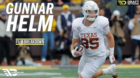 Gunnar Helm Film Breakdown | TDN Premium Exclusive (Premium)