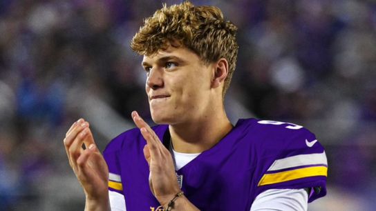 Here's How Vikings Can Trade Up To Draft QB (NFL Draft 2024)