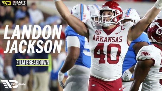 Landon Jackson Film Breakdown | TDN Premium Exclusive (Premium)