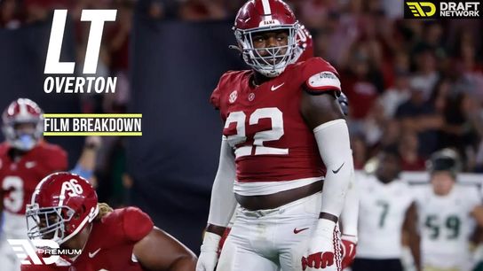LT Overton Film Breakdown | TDN Premium Exclusive (Premium)