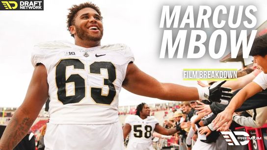 Marcus Mbow Film Breakdown | TDN Premium Exclusive (Premium)