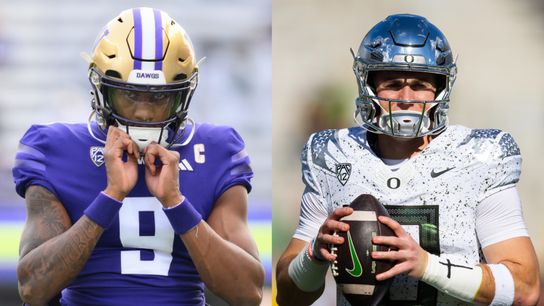 Michael Penix Jr. or Bo Nix: Which QB Should Be Drafted First? (NFL Draft 2024)