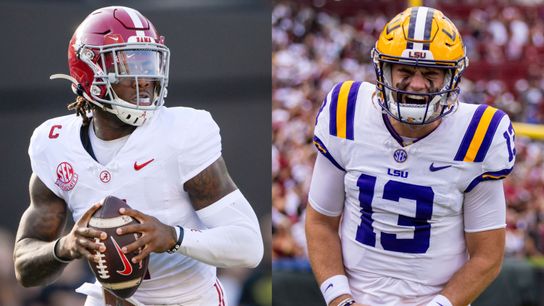 Jalen Milroe vs Garrett Nussmeier Has Major Implications (CFB)