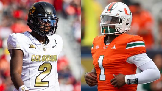 2025 NFL Draft Has Become 2-QB Race (2025 NFL Draft)