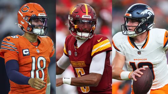 Where NFL's Rookie QBs Are Succeeding, Need Improvement (NFL)