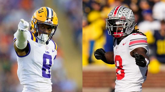 Who's The True WR1 In 2024 NFL Draft? (NFL Draft 2024)