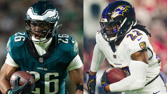 Should Saquon Barkley, Derrick Henry Be In NFL MVP Convo? (NFL)