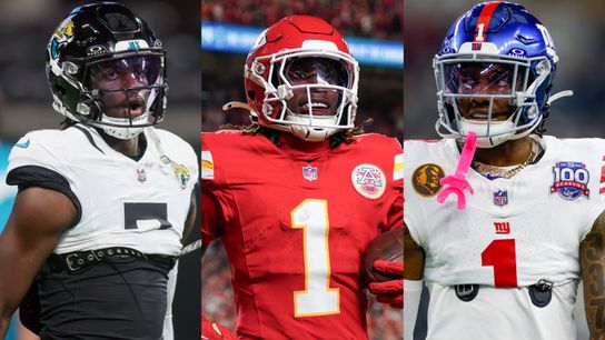 Ranking NFL's Top 5 Rookie WRs In 2024 (NFL)