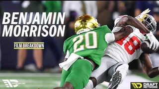 Benjamin Morrison Film Breakdown | TDN Premium Exclusive (Premium)
