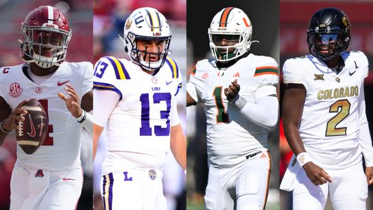 Where Does 2025 QB Class Rank vs 2024 NFL Draft? (2025 NFL Draft)