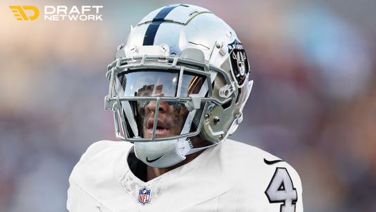 3 Non-QBs Raiders Should Target With 1st Round Pick (2025 NFL Draft)