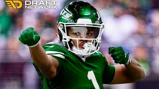 Should Jets Draft A WR At No. 10? (NFL Draft 2024)