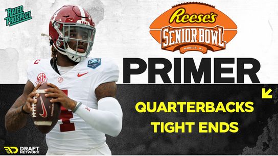 Senior Bowl 2025 QB/TE Primer: What You Need To Know (Senior Bowl)