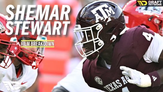 Shemar Stewart Film Breakdown | TDN Premium Exclusive (Premium)