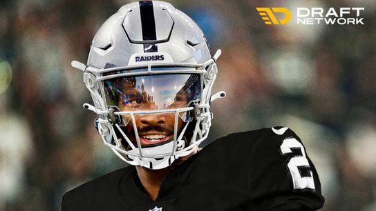 Las Vegas Raiders 7-Round NFL Mock Draft: November (2025 NFL Draft)
